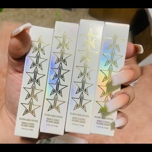 Jeffree Star Holiday Liquid Lipsticks/Exclusive